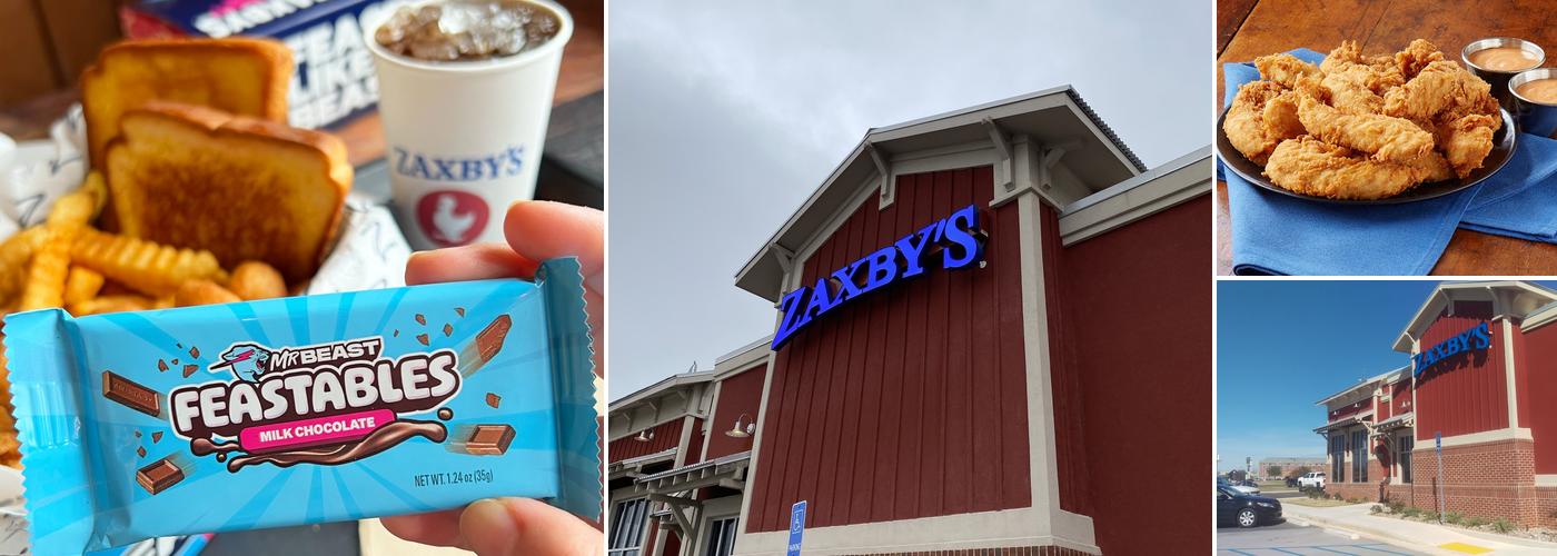 Zaxby's Chicken Fingers & Buffalo Wings