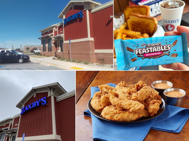 Zaxby's Chicken Fingers & Buffalo Wings