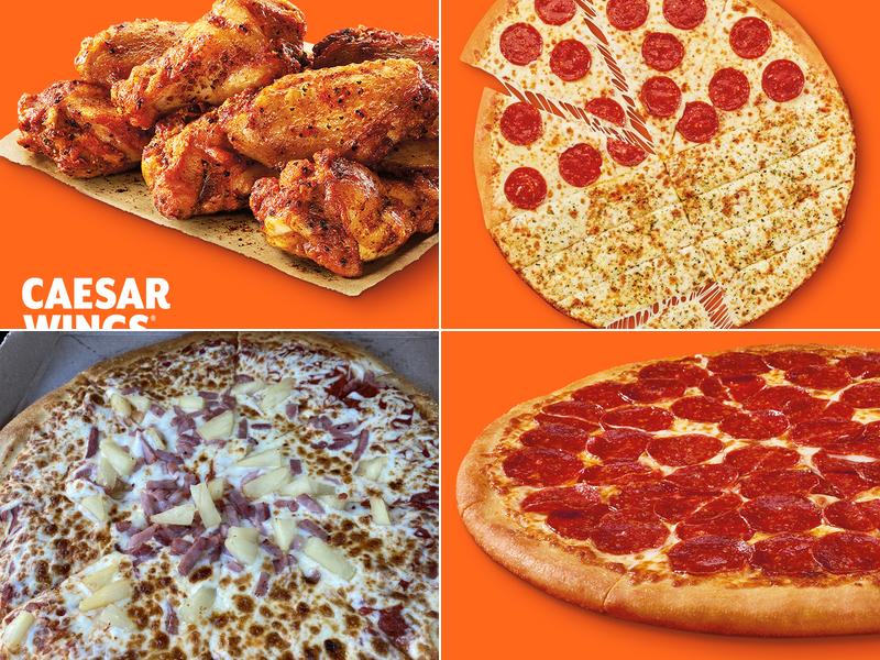 Little Caesars Pizza