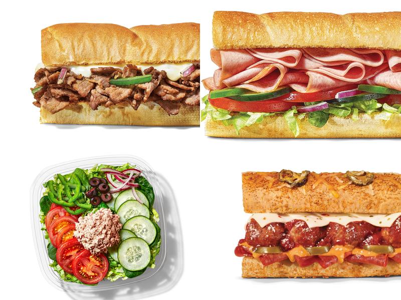 Subway 5317 US 49, Hattiesburg