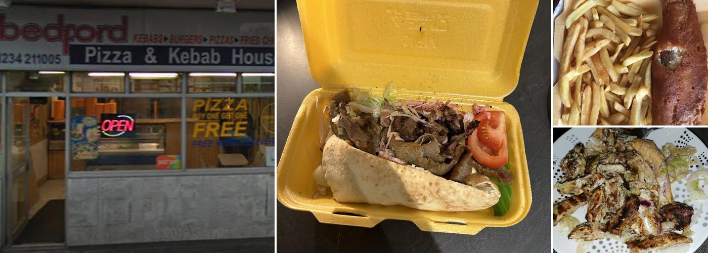 Bedford Kebab & Pizza House