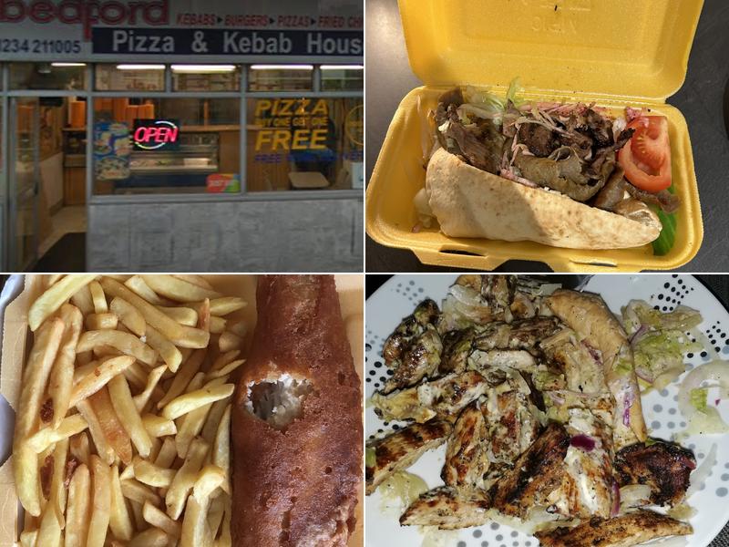 Bedford Kebab & Pizza House