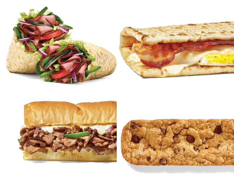 Subway 6724 US 49, Hattiesburg