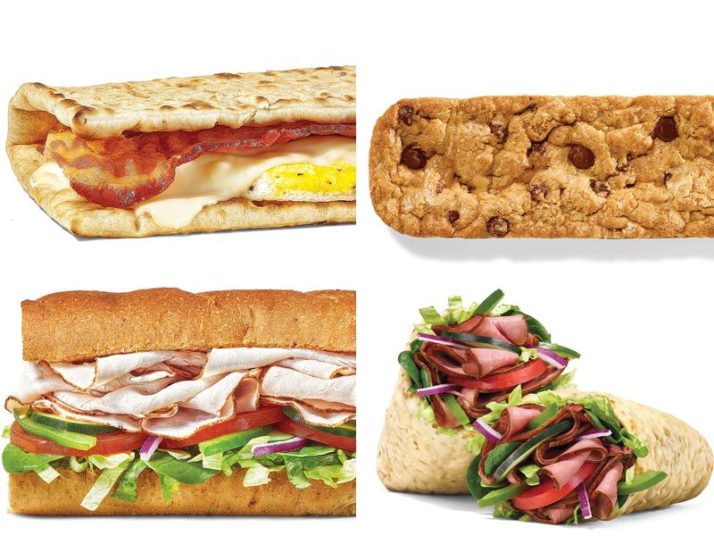 Subway 5001 Hardy St, Hattiesburg