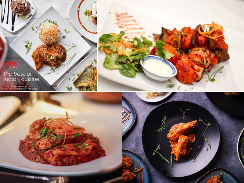 Deshi Spice Restaurant & Lounge