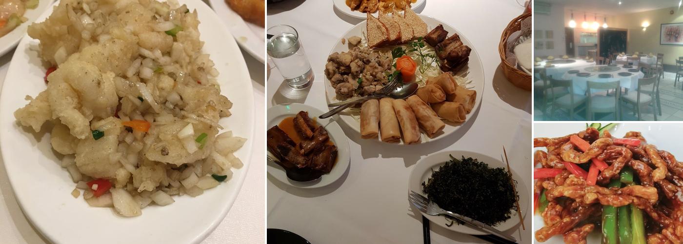 Man Do Chinese Restaurant