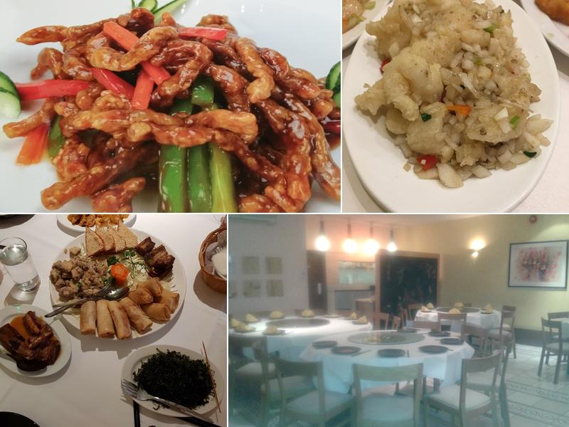 Man Do Chinese Restaurant