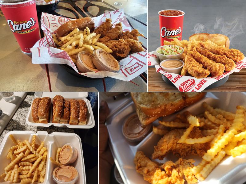 Raising Cane's Chicken Fingers