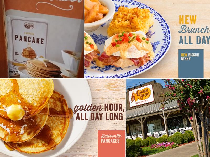 Cracker Barrel Old Country Store