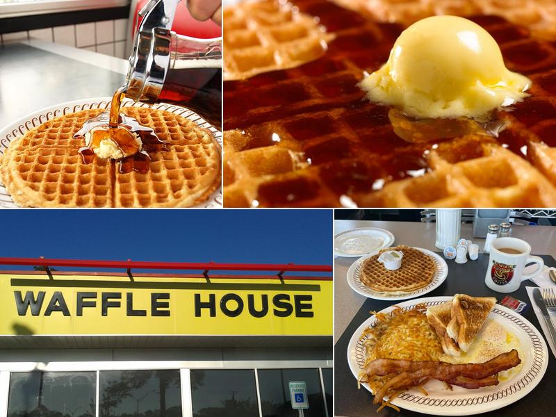 Waffle House 963 Broadway Dr, Hattiesburg