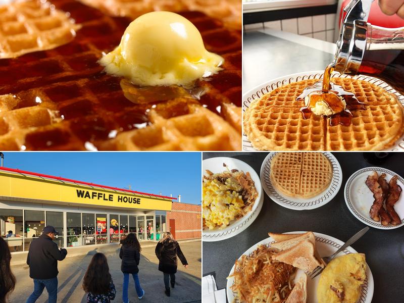 Waffle House 6512 US 49, Hattiesburg