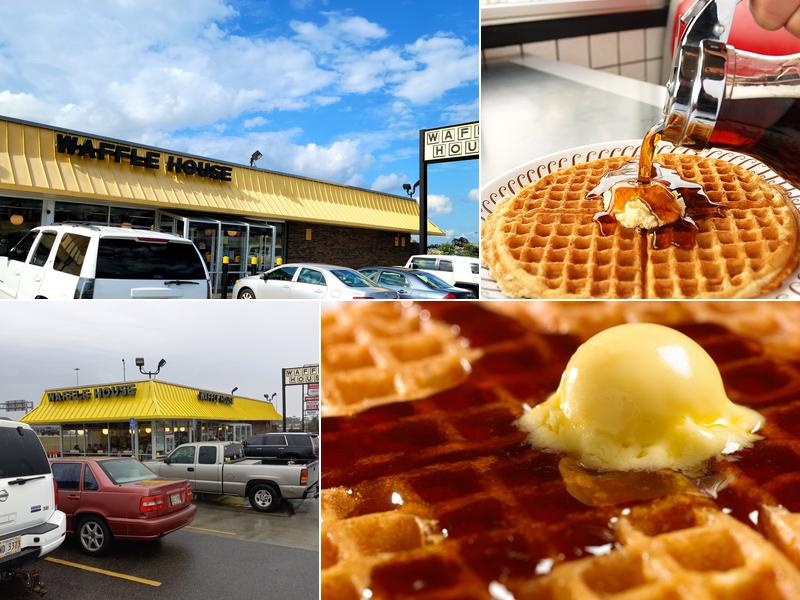 Waffle House 4406 Hardy St, Hattiesburg