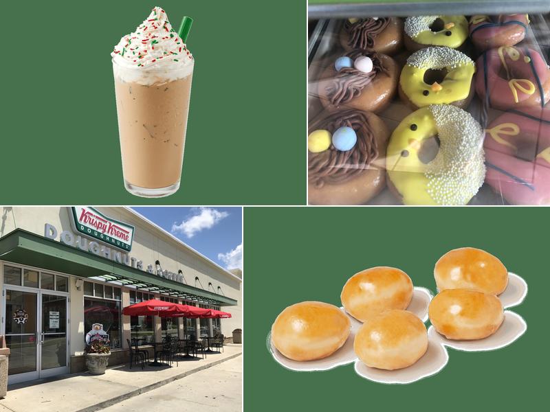 Krispy Kreme