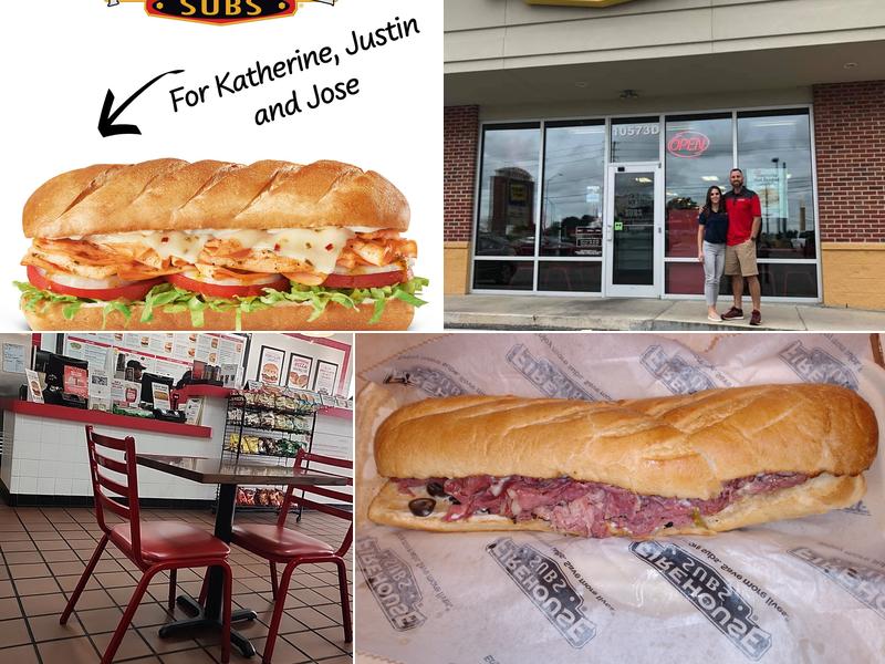 Firehouse Subs E. Hardy St.