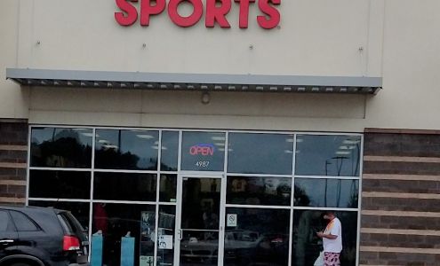 Hibbett Sports