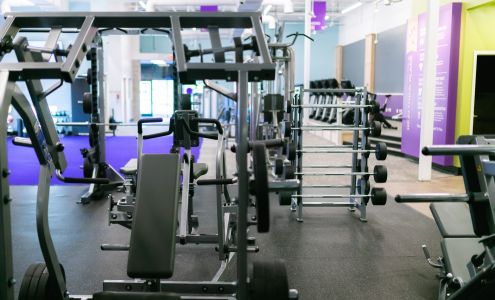 Anytime Fitness