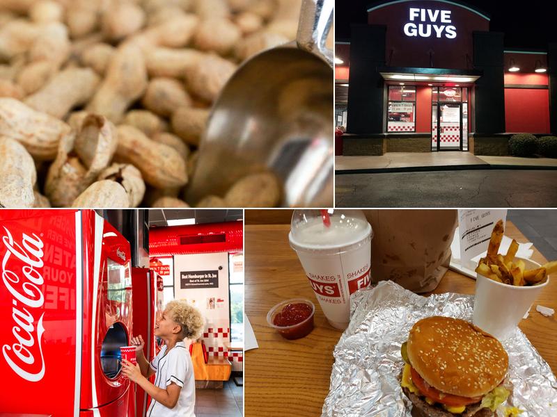 Five Guys