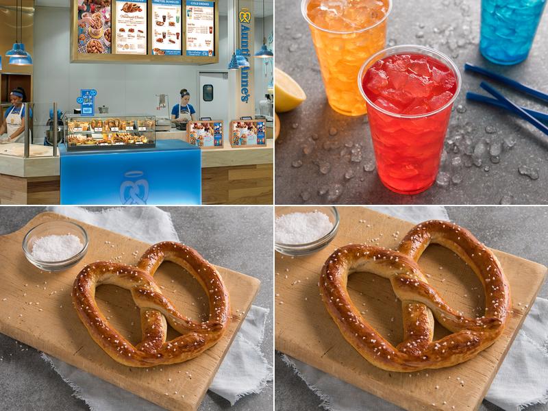 Auntie Anne's