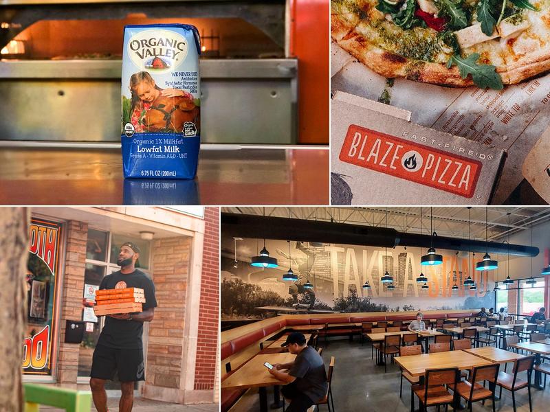 Blaze Pizza