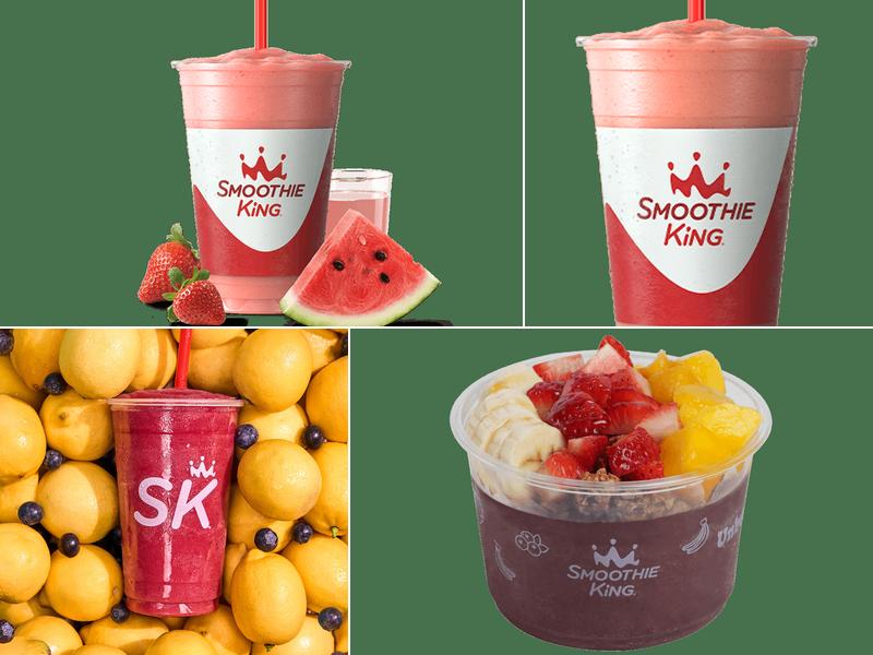Smoothie King