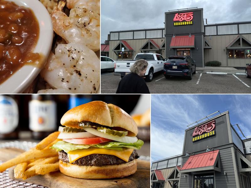 Logan's Roadhouse 6147 US-98, Hattiesburg