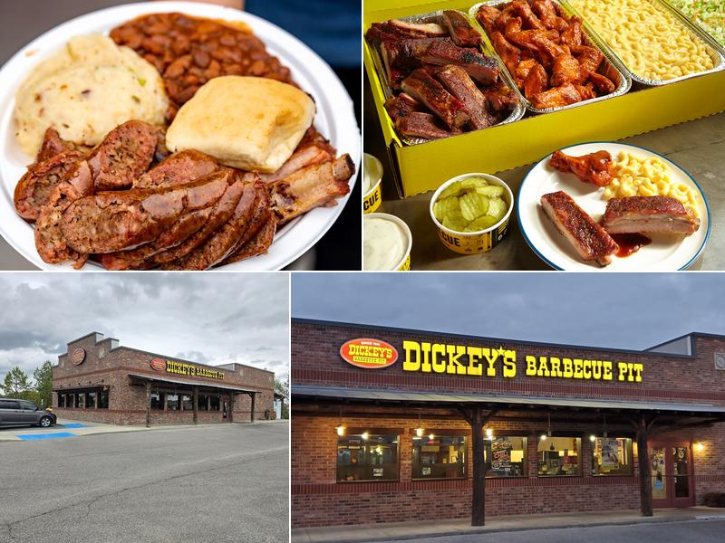 Dickey's Barbecue Pit 50 Cross Creek Pkwy, Hattiesburg