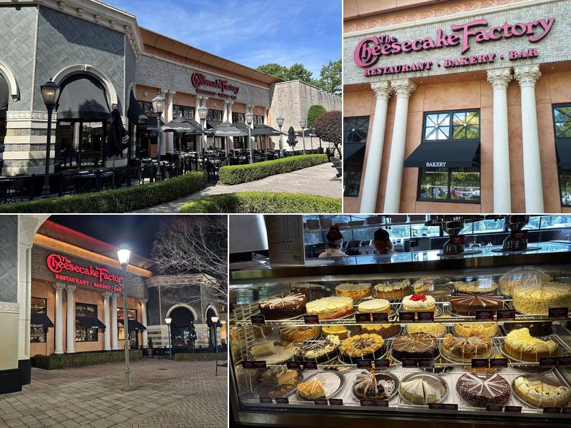 The Cheesecake Factory