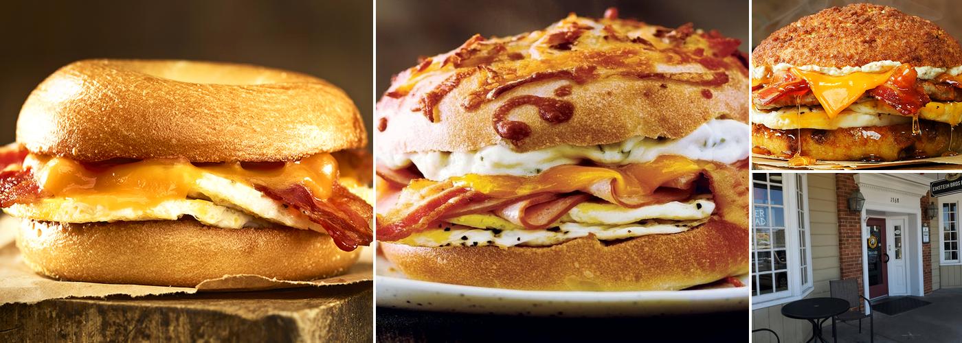 Einstein Bros. Bagels