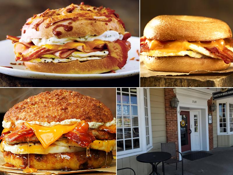 Einstein Bros. Bagels