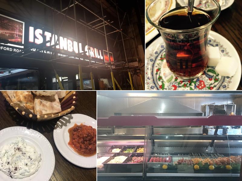 Istanbul Grill
