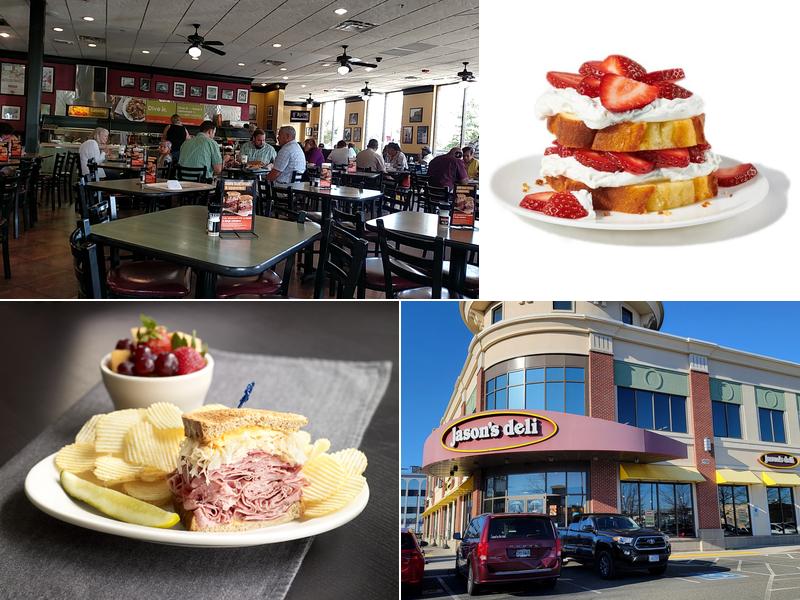Jason's Deli
