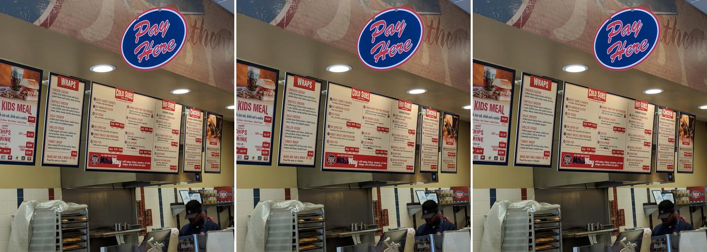 Jersey Mike's Subs Menu