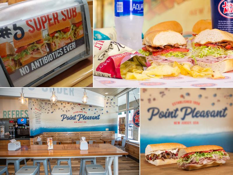 Jersey Mike's Subs