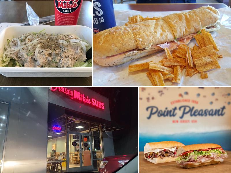 Jersey Mike's Subs 7262 Mechanicsville Tpke, Mechanicsville