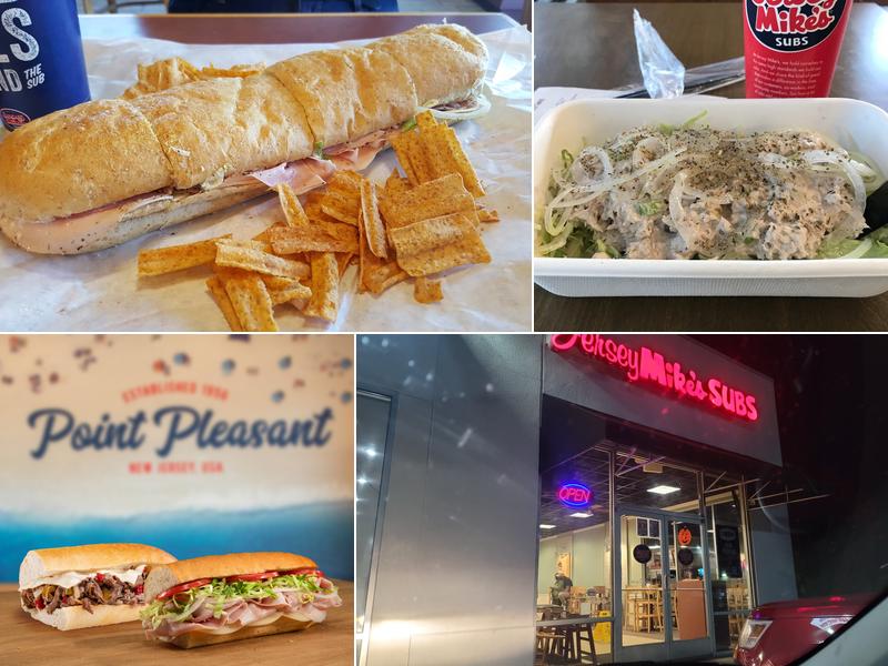 Jersey Mike's Subs