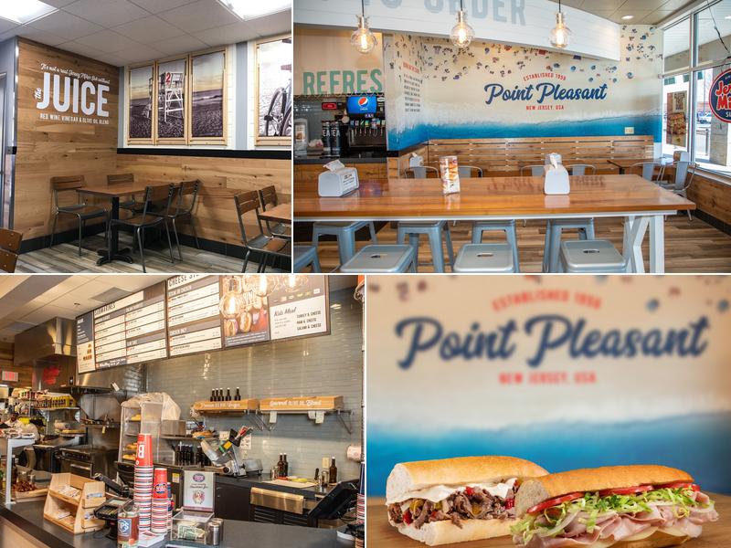 Jersey Mike's Subs