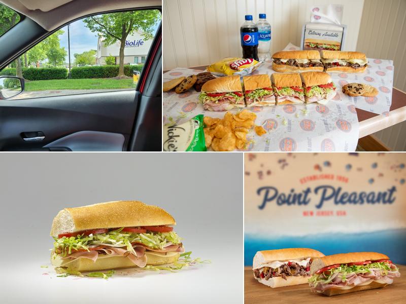 Jersey Mike's Subs