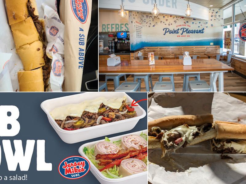 Jersey Mike's Subs 6945 Commons Plaza, Chesterfield