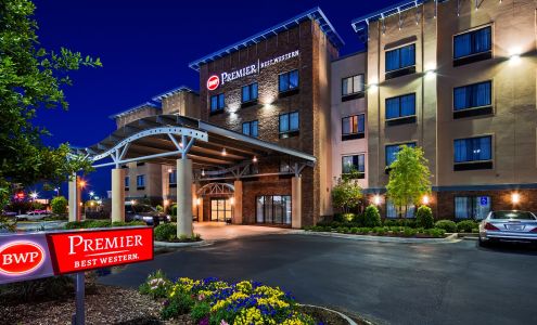 Best Western Plus University Inn