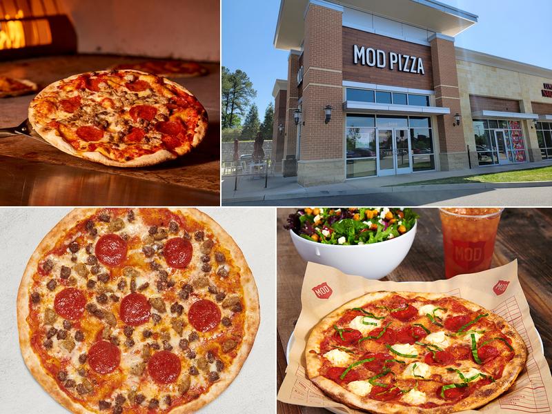 MOD Pizza 5466 Wyndham Forest Dr, Glen Allen