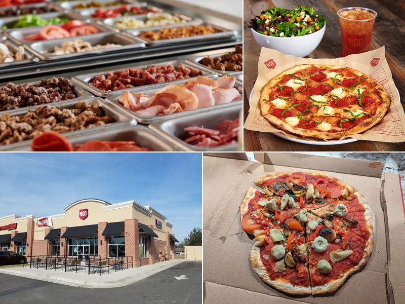 MOD Pizza 14201 Hull Street Rd N, Chesterfield