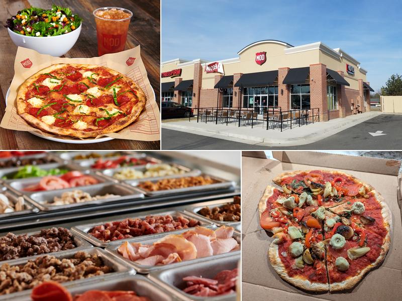 MOD Pizza
