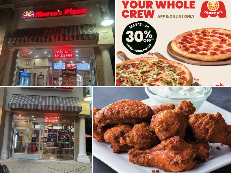 Marco's Pizza