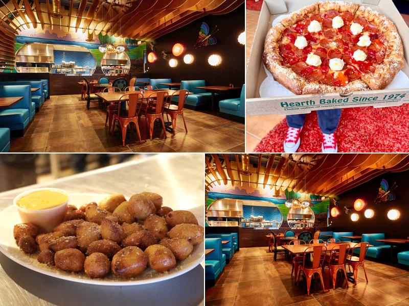 Mellow Mushroom Midlothian 1409 Huguenot Rd, Midlothian