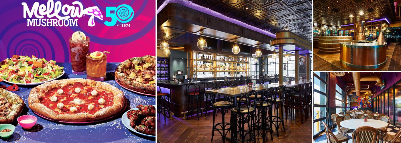 Mellow Mushroom Short Pump