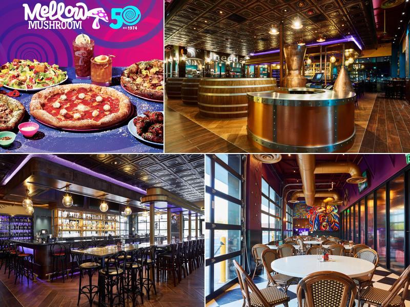 Mellow Mushroom Short Pump