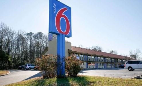 Motel 6 Richmond, VA - Midlothian Turnpike