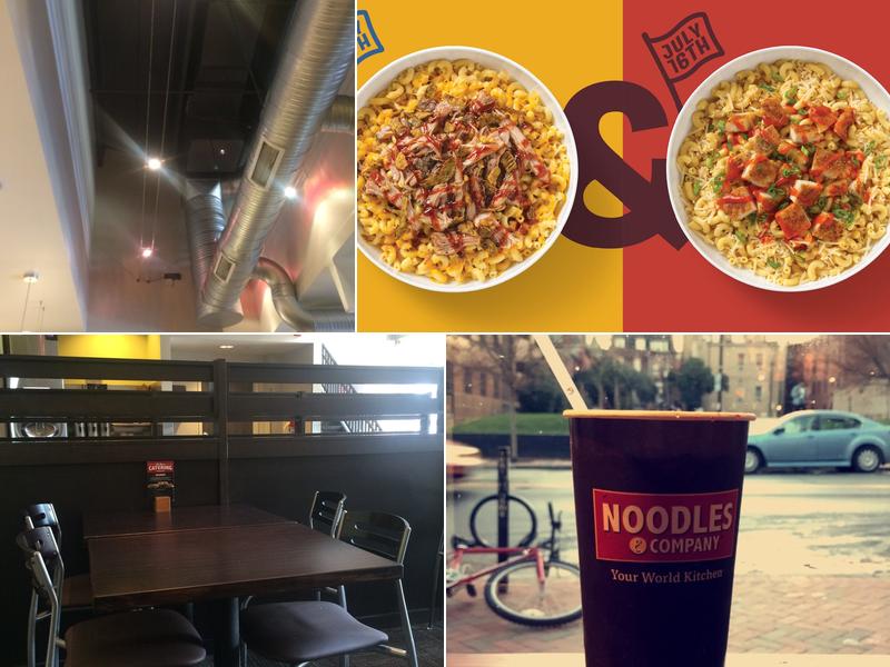 Noodles and Company