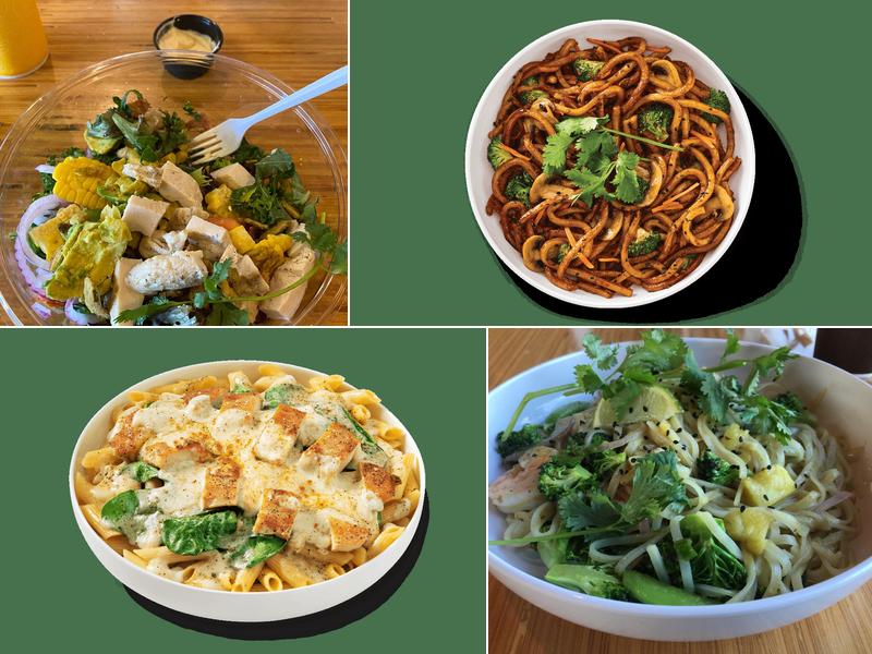 Noodles and Company 7291 Battle Hill Dr, Mechanicsville