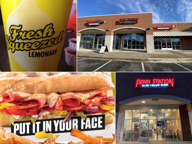 Penn Station East Coast Subs